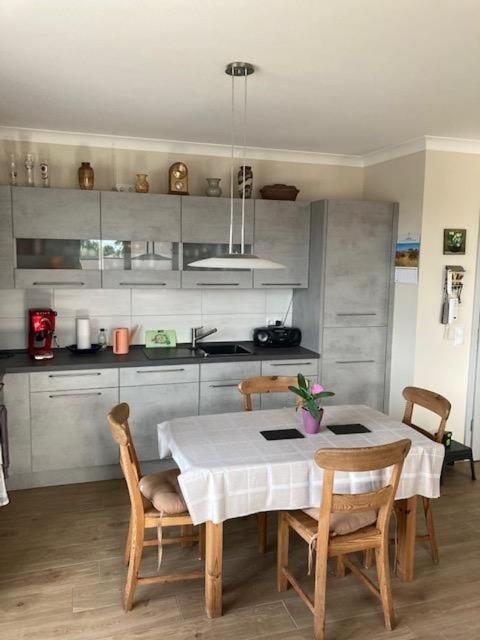 Ferienwohnung Troge In グライフスヴァルト エクステリア 写真