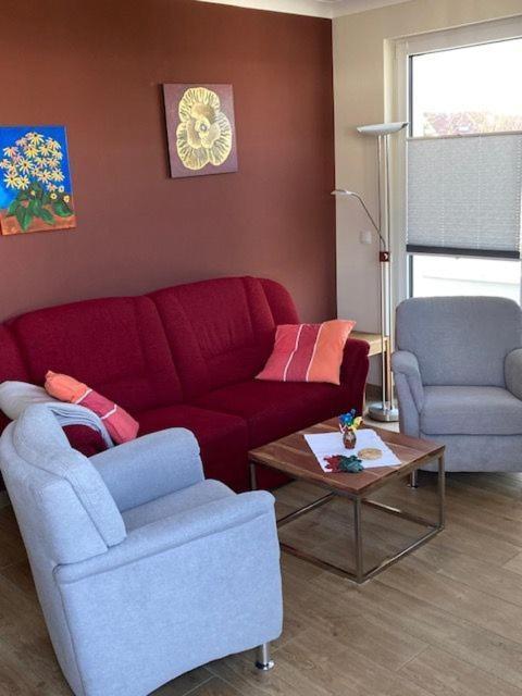 Ferienwohnung Troge In グライフスヴァルト エクステリア 写真